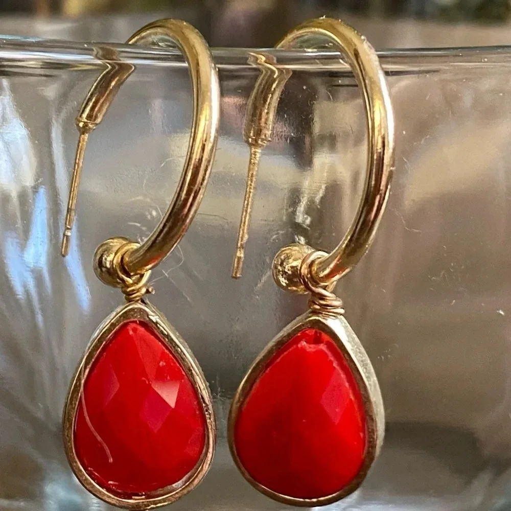 Colorful Earrings Bundle